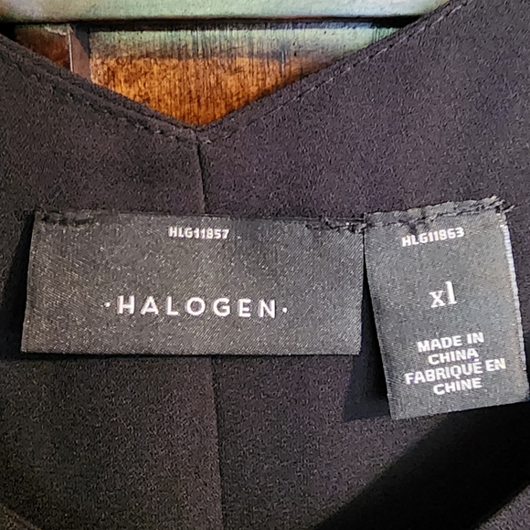 Halogen Ruffled Camisole - Picture 3 of 7